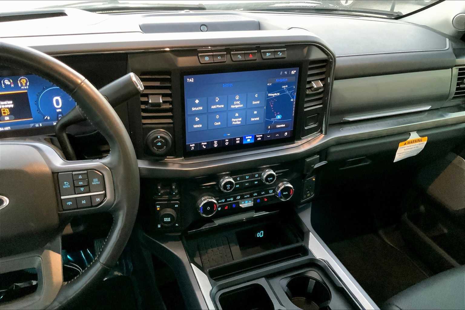 Certified 2024 Ford F250 Lariat w/ Lariat Ultimate Package image 7