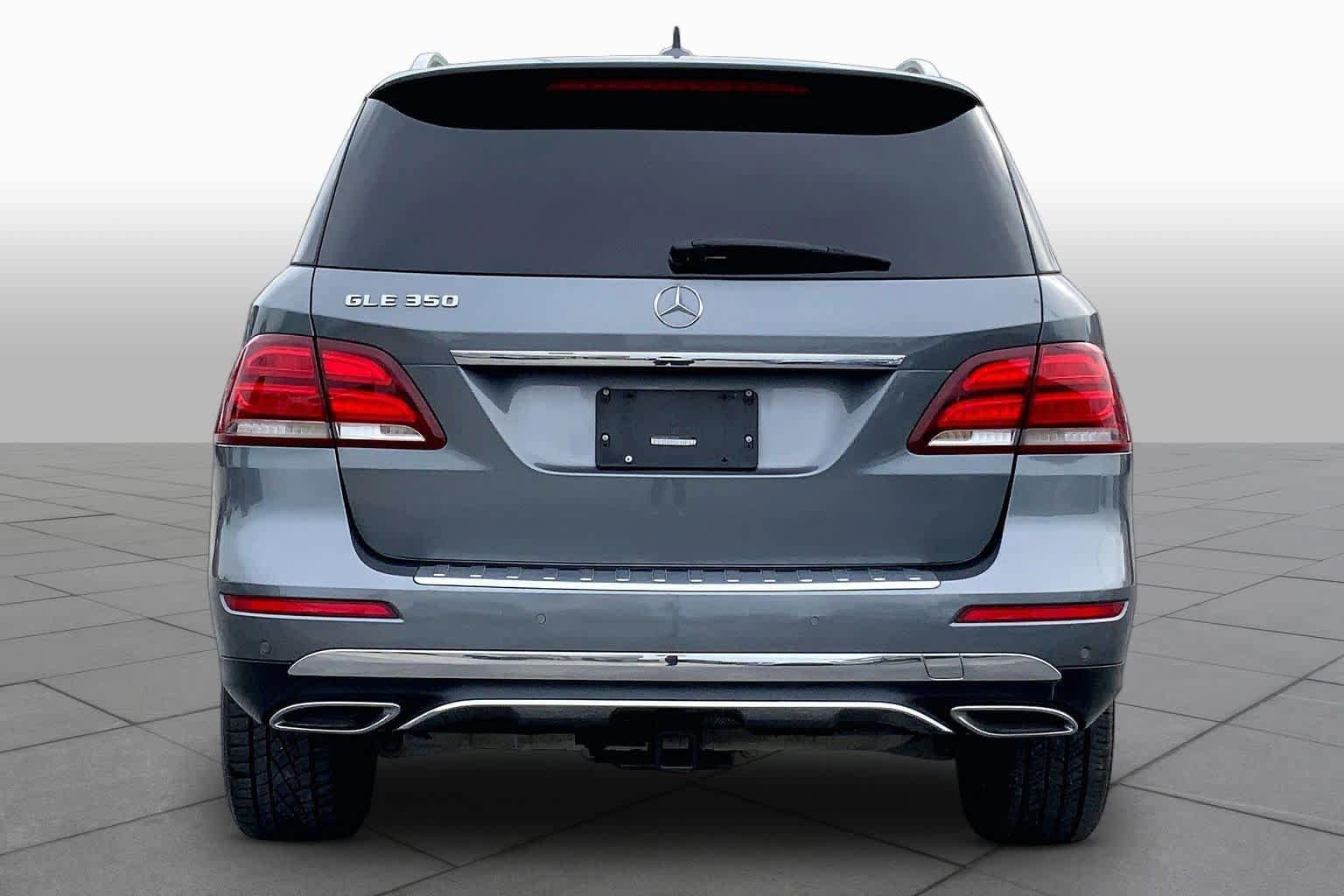 Used 2018 Mercedes-Benz GLE 350 image 5