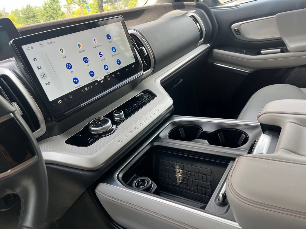 Certified 2025 Ford Expedition Max Active AWD/4WD image 34