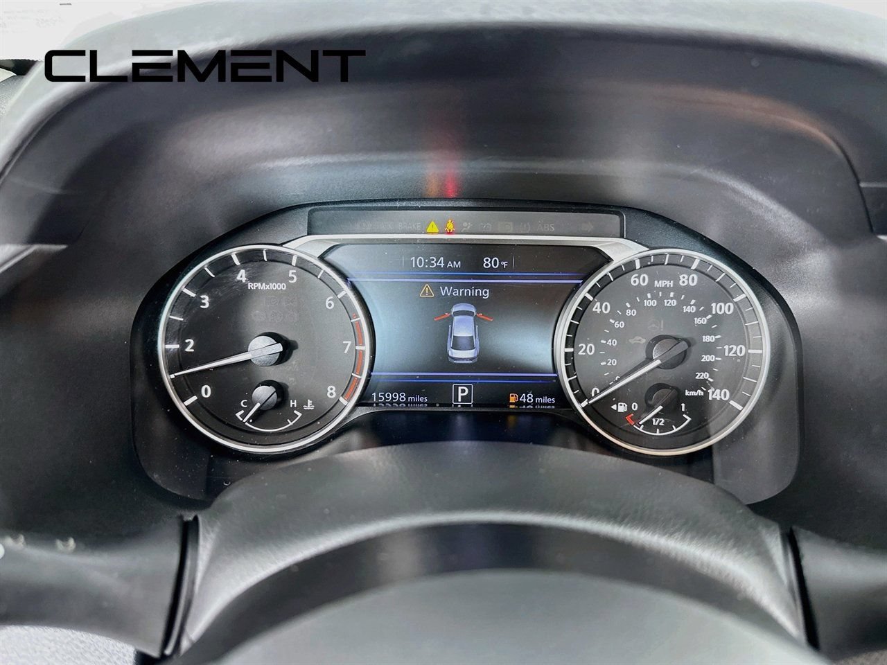Used 2025 Nissan Altima 2.5 SV FWD image 18
