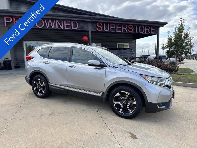 Used 2017 Honda CR-V Touring image 1
