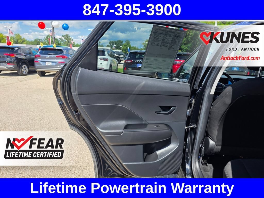 Used 2024 Hyundai Kona SEL AWD/4WD image 27