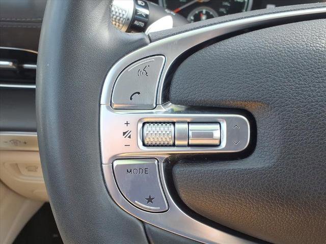 Used 2023 Genesis GV80 2.5T w/ Advanced Package image 10