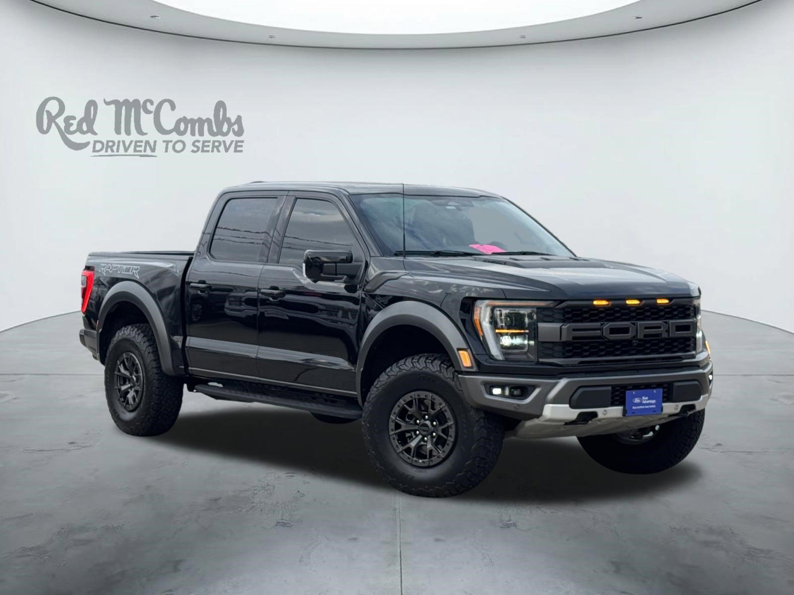Certified 2022 Ford F150 Raptor w/ Raptor 37 Performance Package image 1