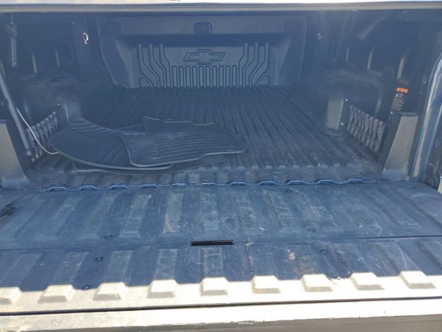 Used 2022 Chevrolet Silverado 1500 Custom image 8