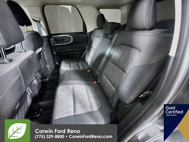 Certified 2023 Ford Bronco Sport Big Bend w/ Convenience Package AWD/4WD image 24