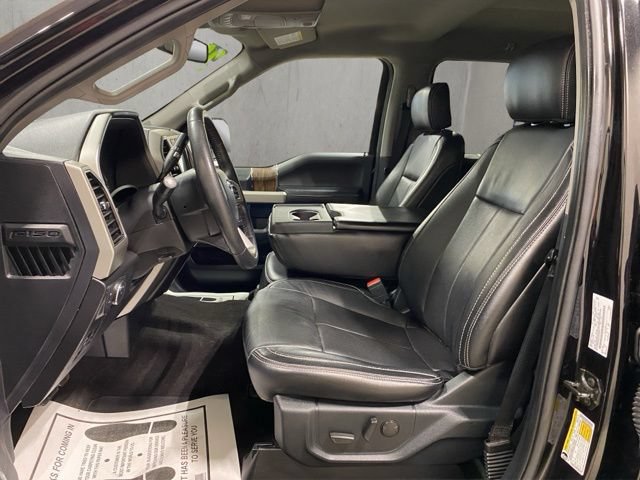Certified 2020 Ford F150 Lariat AWD/4WD image 12