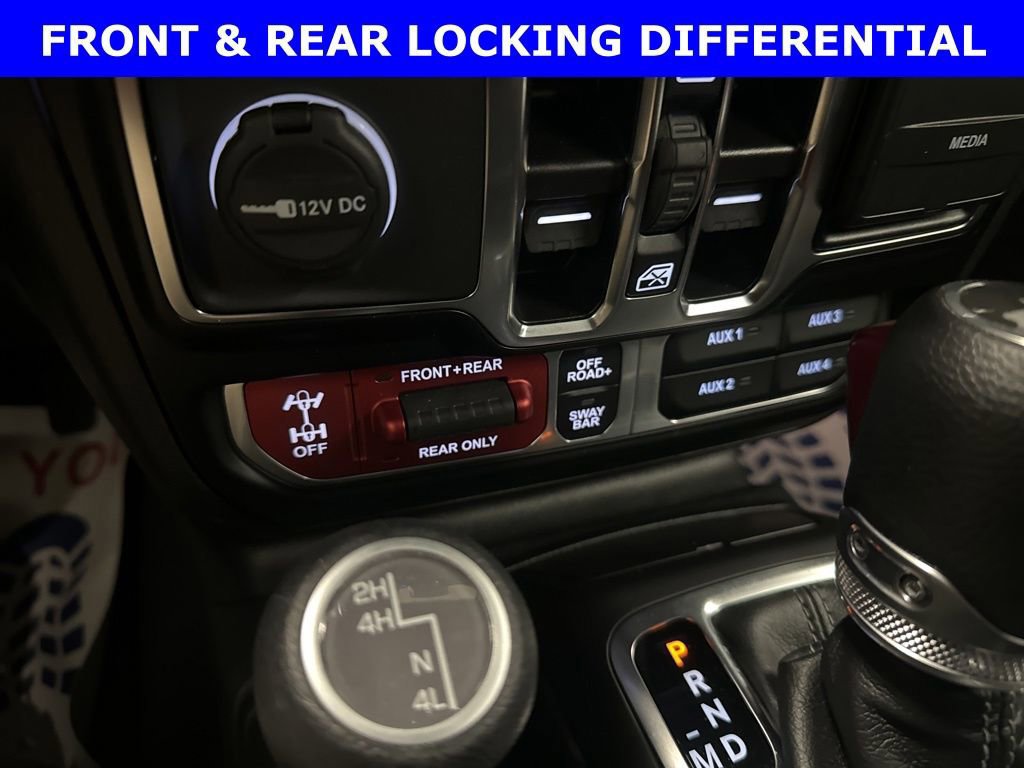 Used 2024 Jeep Wrangler Unlimited Rubicon w/ Convenience Group image 27