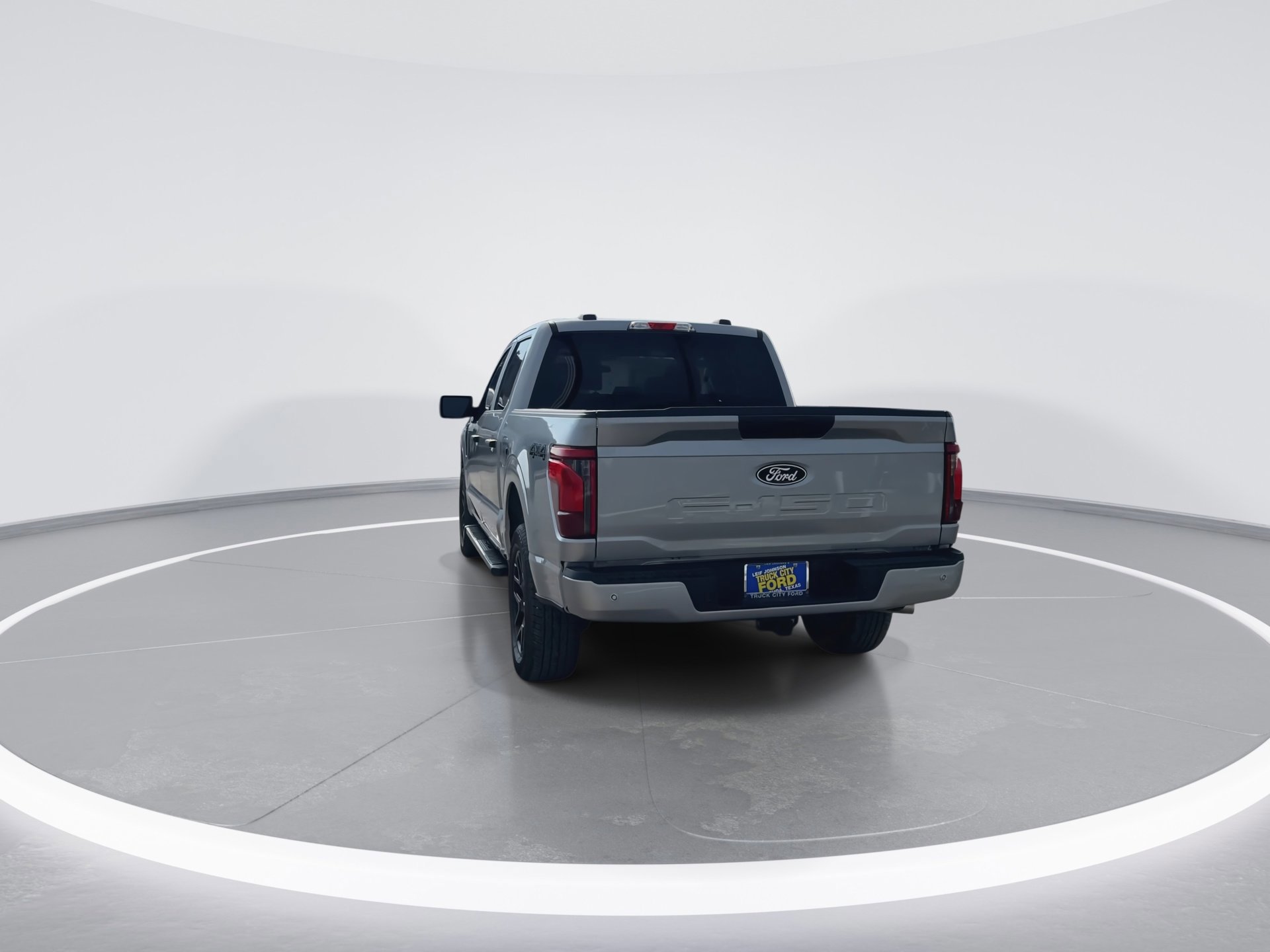 Certified 2025 Ford F150 STX w/ STX Black Appearance Package image 6