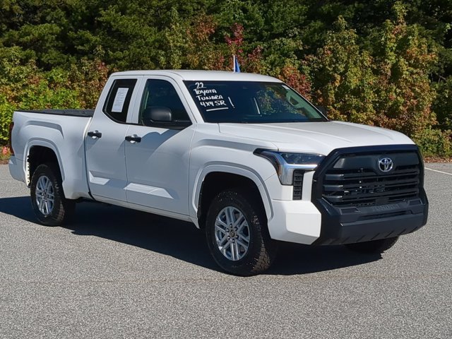 Used 2022 Toyota Tundra SR w/ SR Tow Package