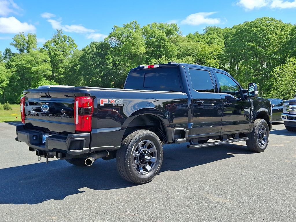 Certified 2024 Ford F250 Lariat w/ Sport Appearance Package AWD/4WD image 6