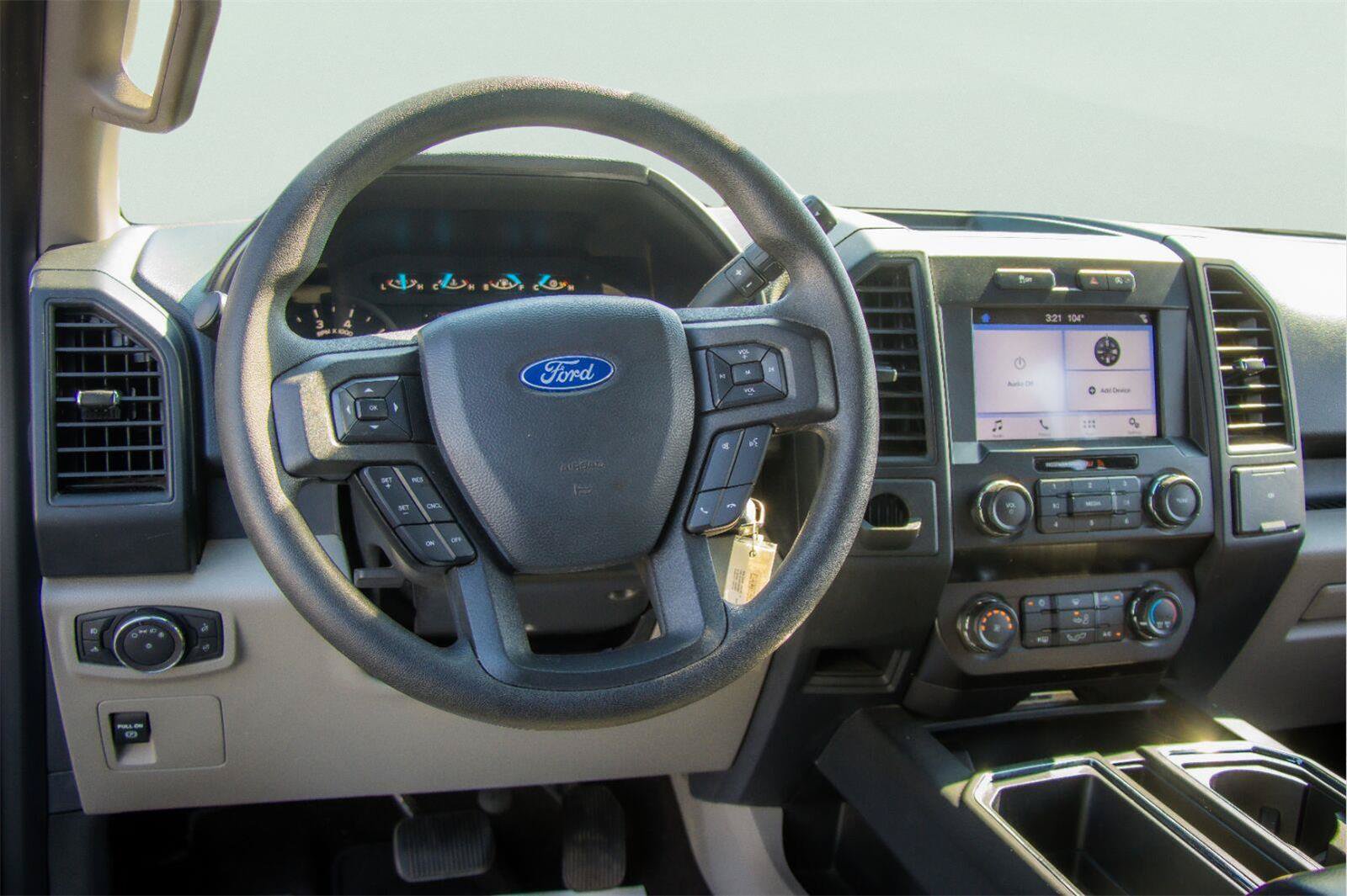 Certified 2019 Ford F150 XL w/ Equipment Group 101A Mid RWD image 5