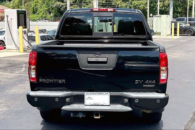 Used 2021 Nissan Frontier SV w/ Midnight Edition Floor Mats AWD/4WD image 4