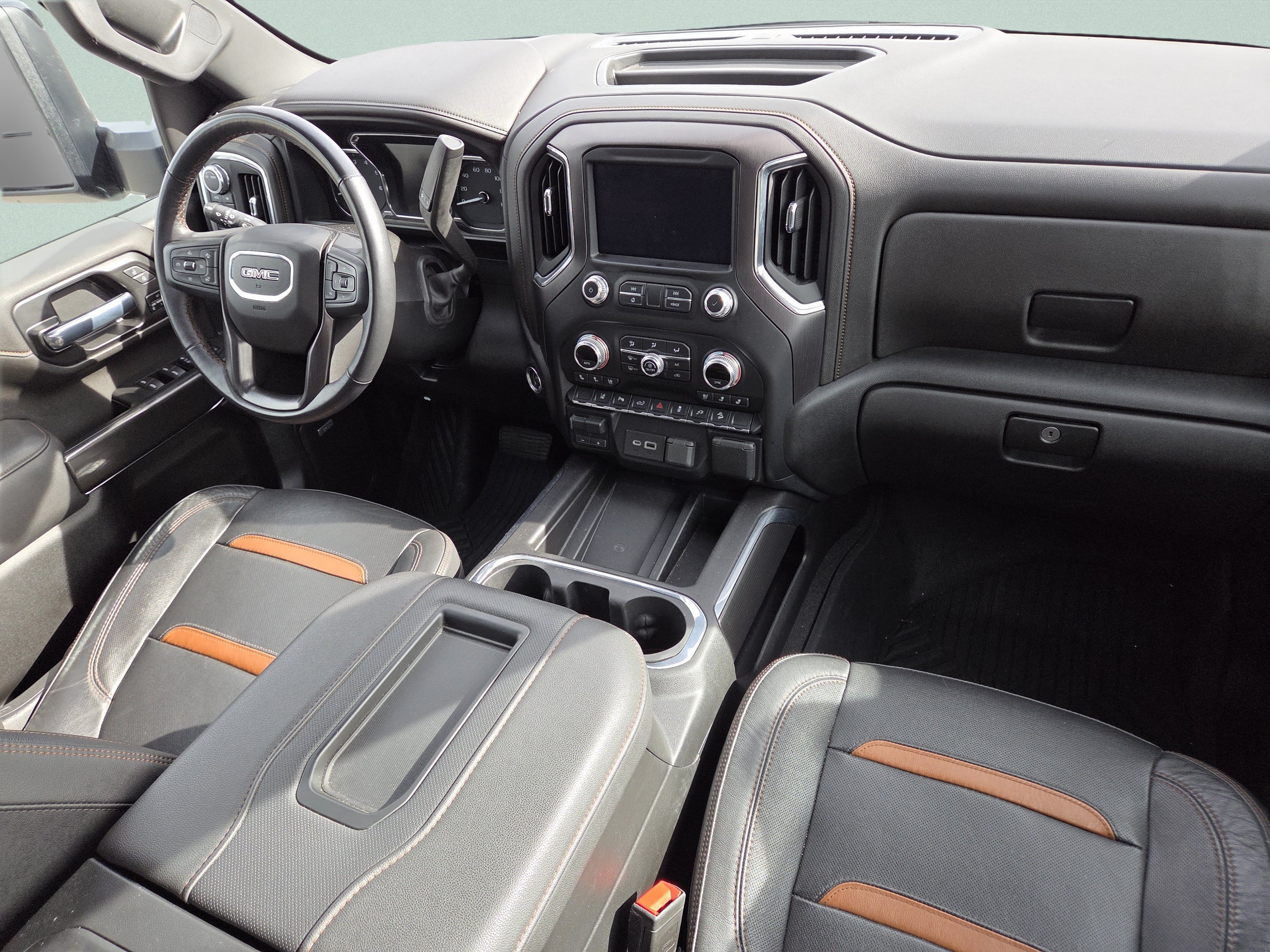 Used 2022 GMC Sierra 2500 AT4 w/ AT4 Premium Plus Package AWD/4WD image 38