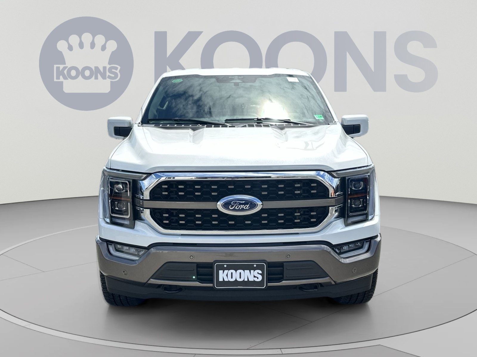 Certified 2023 Ford F150 King Ranch w/ Equipment Group 601A High AWD/4WD image 4