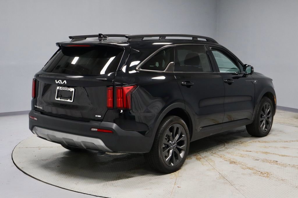 Used 2023 Kia Sorento SX Prestige AWD/4WD image 5