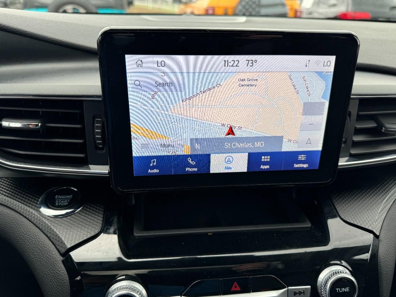 Certified 2024 Ford Explorer ST-Line w/ Class IV Trailer Tow Package image 22