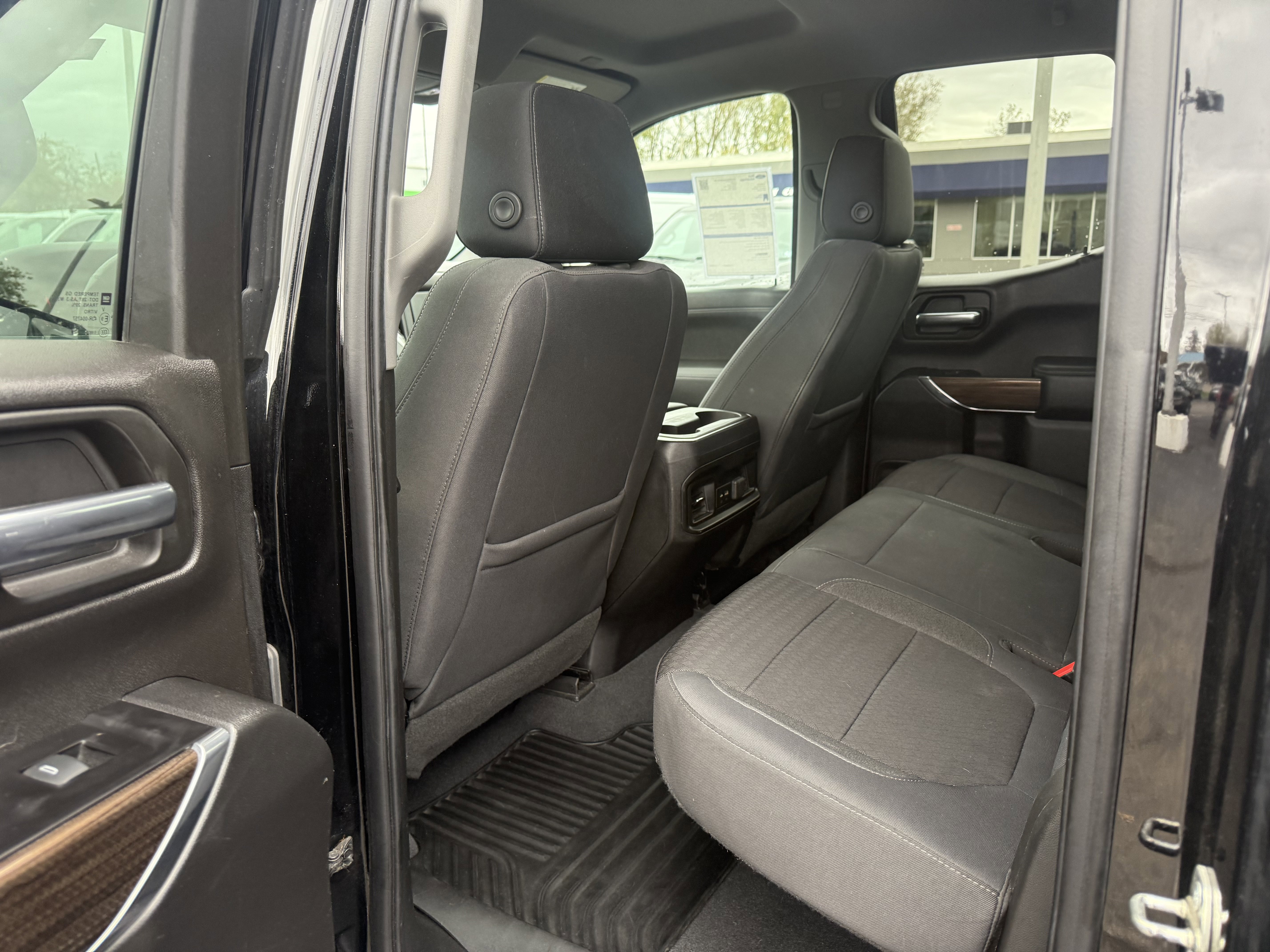 Used 2019 Chevrolet Silverado 1500 RST w/ All-Star Edition image 9