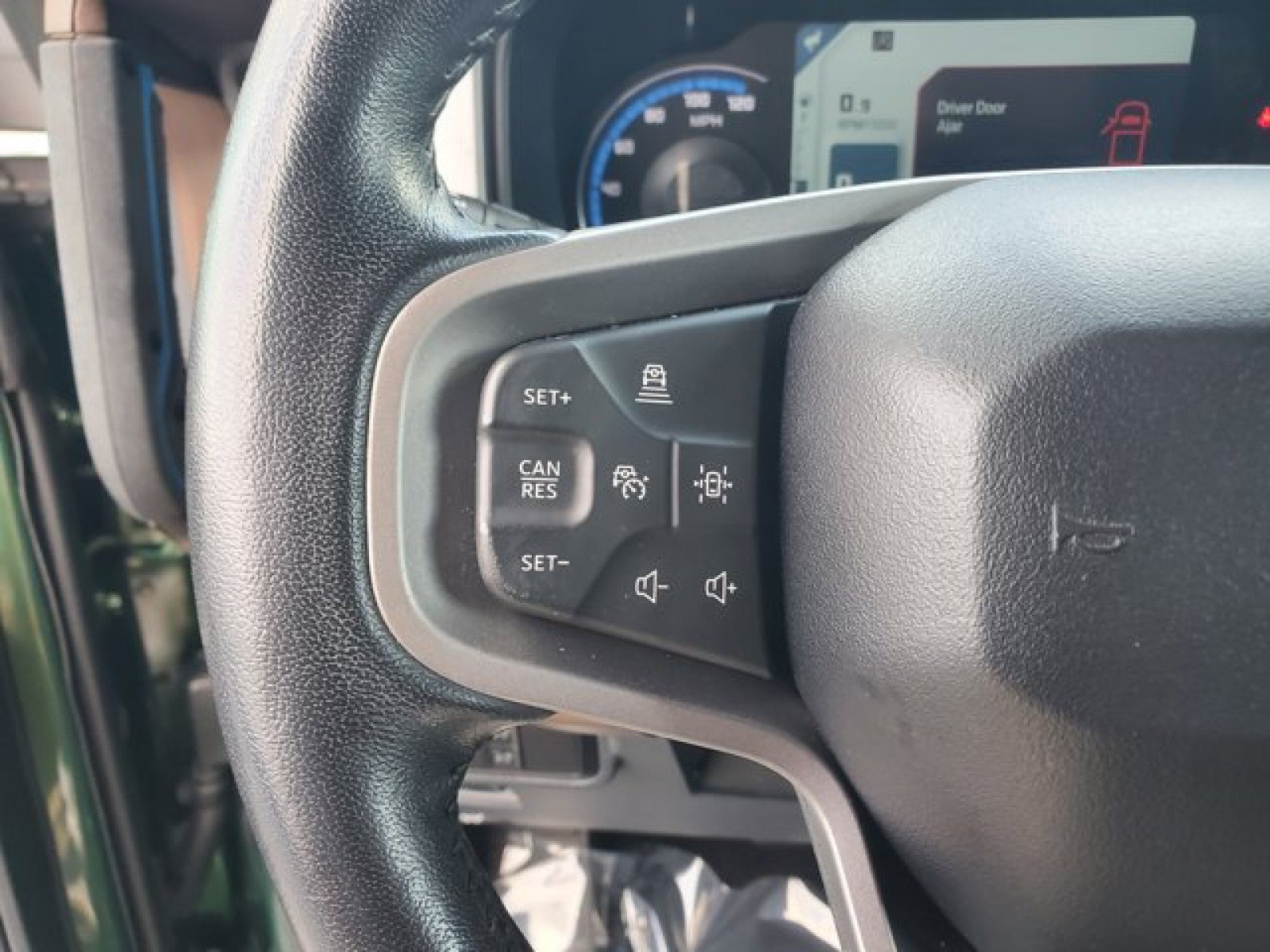 Certified 2022 Ford Bronco Outer Banks AWD/4WD image 16