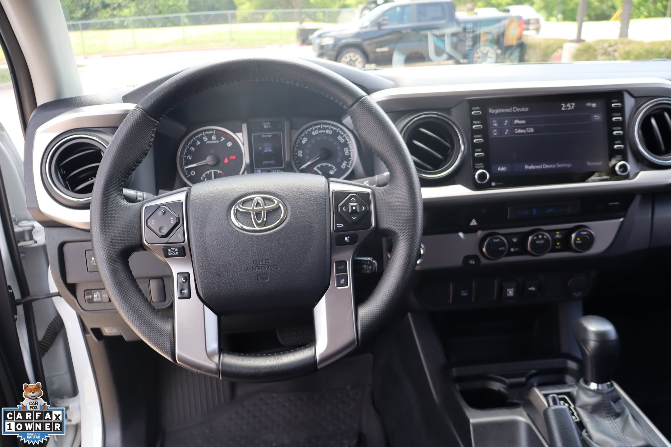 Used 2023 Toyota Tacoma SR5 RWD image 19
