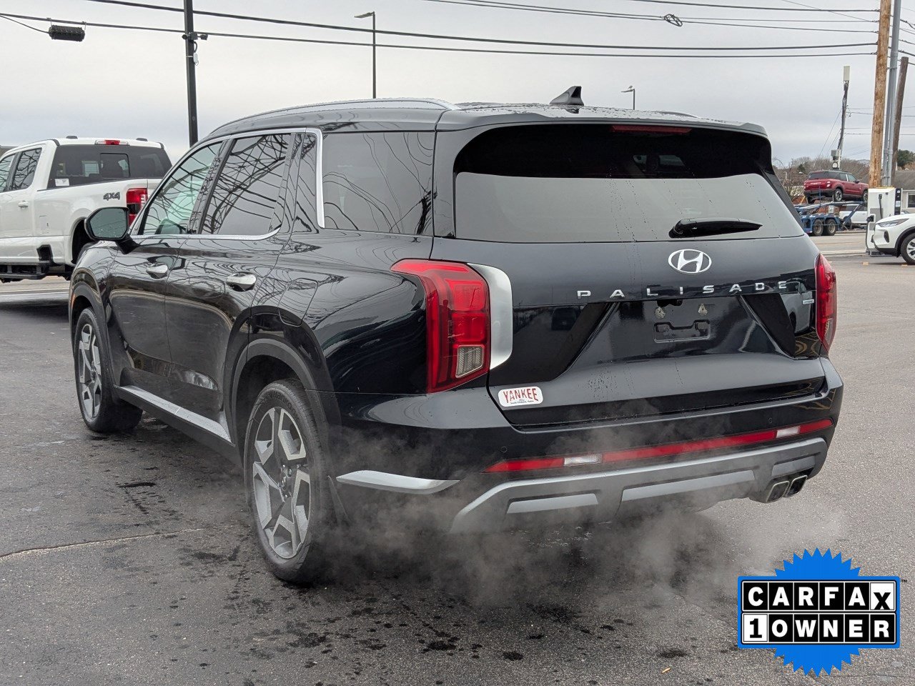 Used 2024 Hyundai Palisade Limited image 6