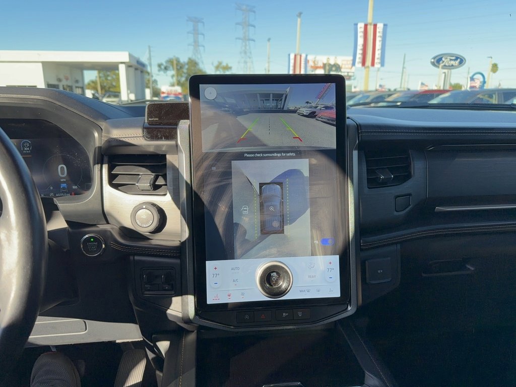 Certified 2023 Ford Expedition Max Platinum image 21