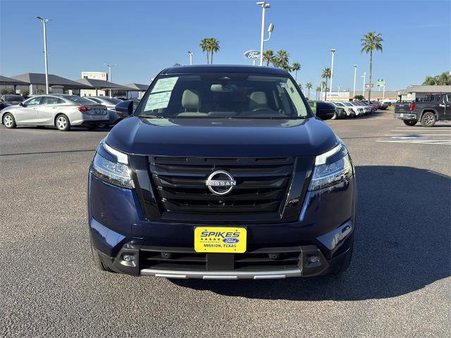 Used 2022 Nissan Pathfinder SL w/ SL Premium Package image 7