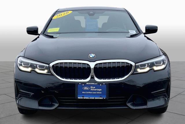 Used 2020 BMW 330i xDrive Sedan w/ Premium Package image 4
