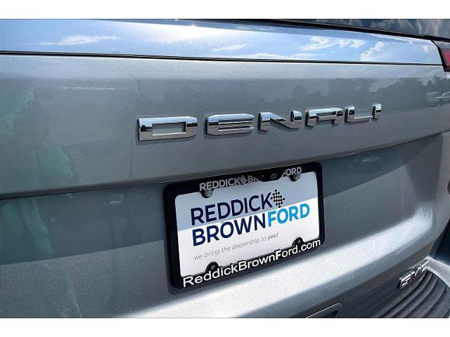 Used 2025 GMC Yukon Denali AWD/4WD image 22