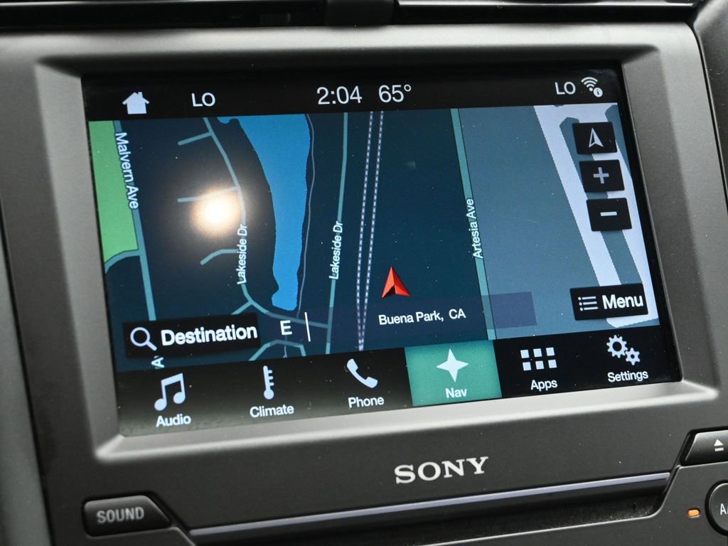 Certified 2017 Ford Fusion Sport w/ Equipment Group 401A image 16