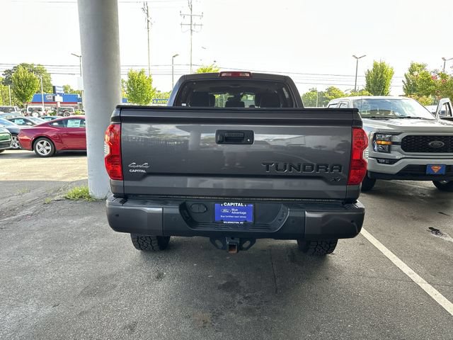 Used 2019 Toyota Tundra Platinum AWD/4WD image 26