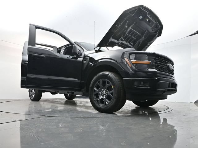 Certified 2026 Ford F150 STX w/ Equipment Group 200A RWD image 34