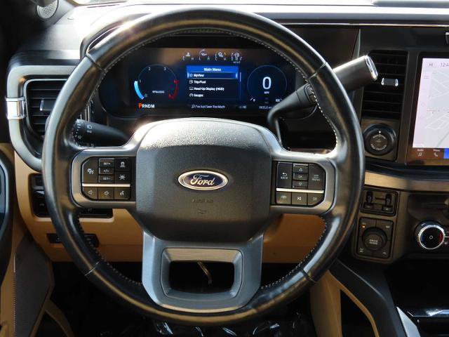 Certified 2024 Ford F350 Lariat w/ Lariat Ultimate Package image 32