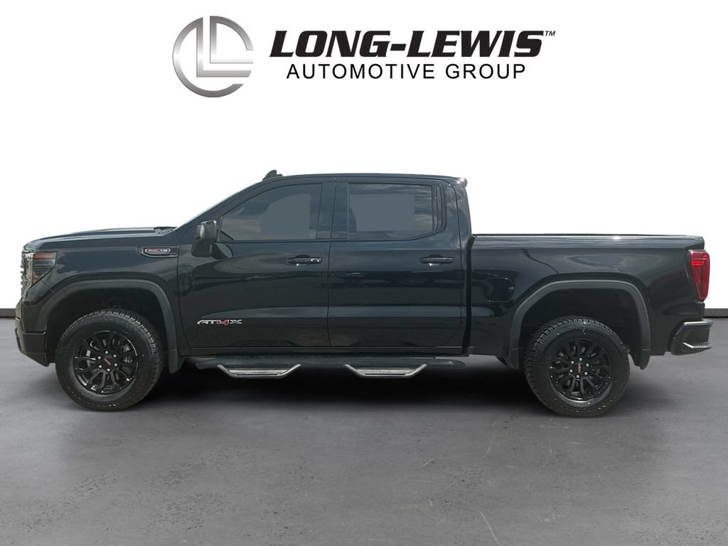 Used 2022 GMC Sierra 1500 AT4X AWD/4WD video 2