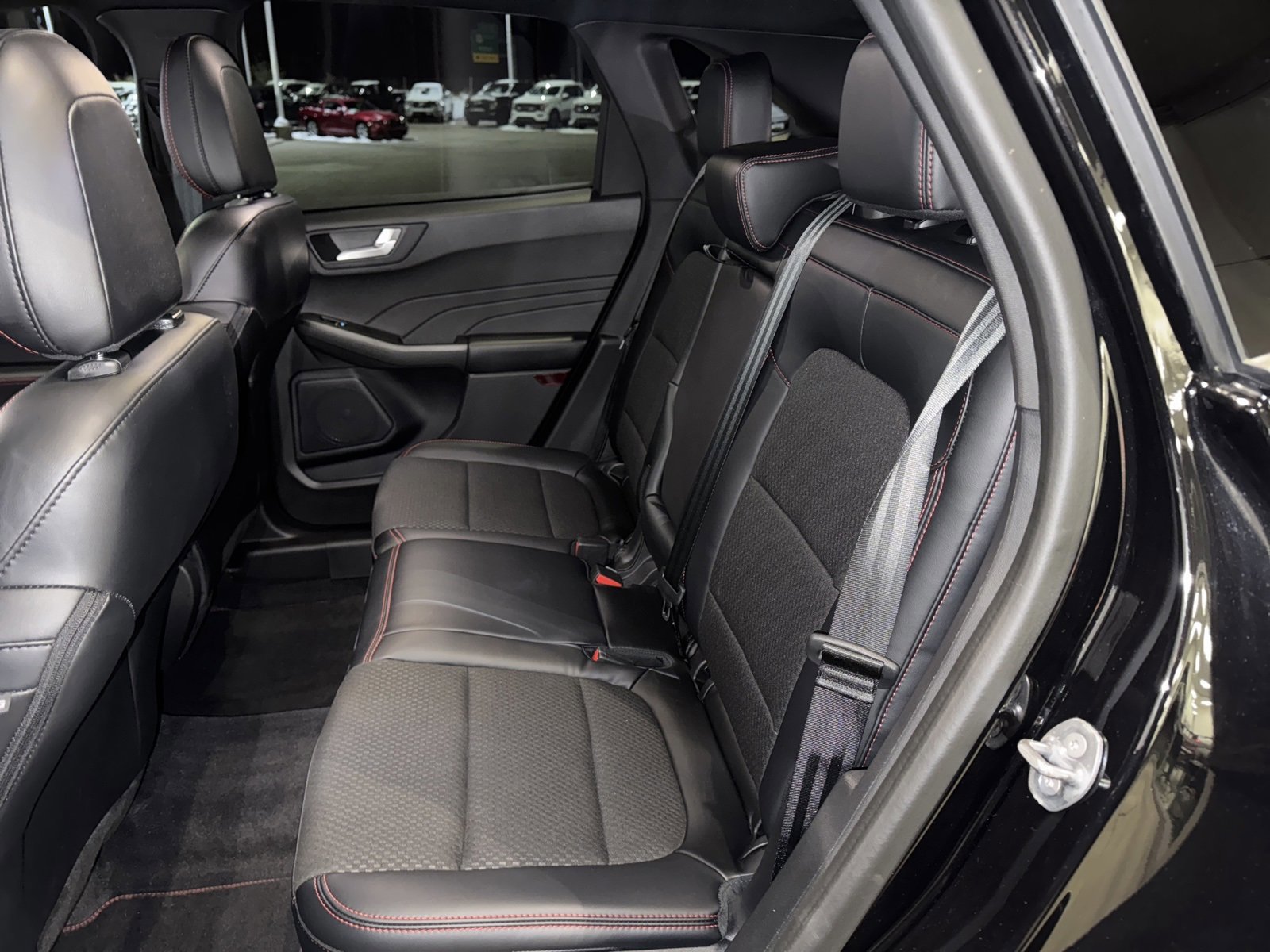 Certified 2023 Ford Escape ST-Line w/ Tech Pack #1 image 35