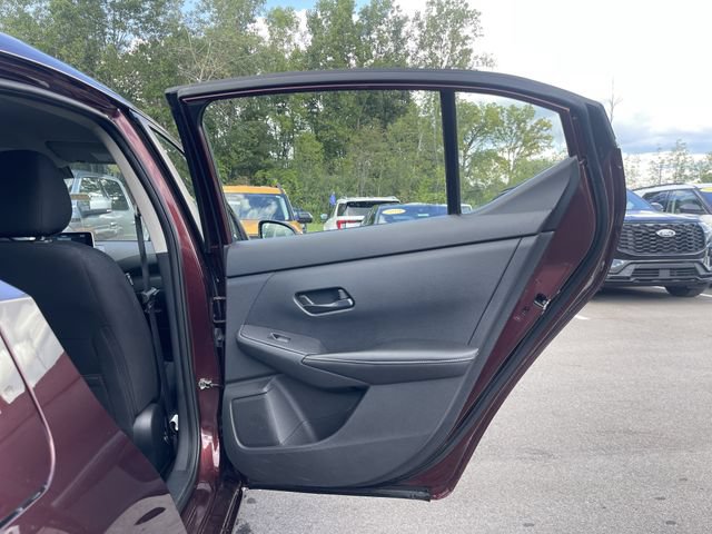 Used 2024 Nissan Sentra SV w/ All-Weather Package FWD image 16