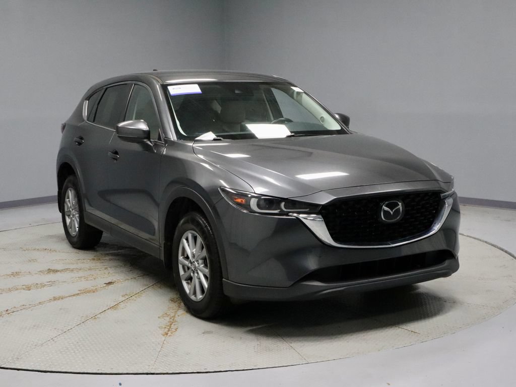 Used 2023 MAZDA CX-5 AWD 2.5 S w/ Select Package