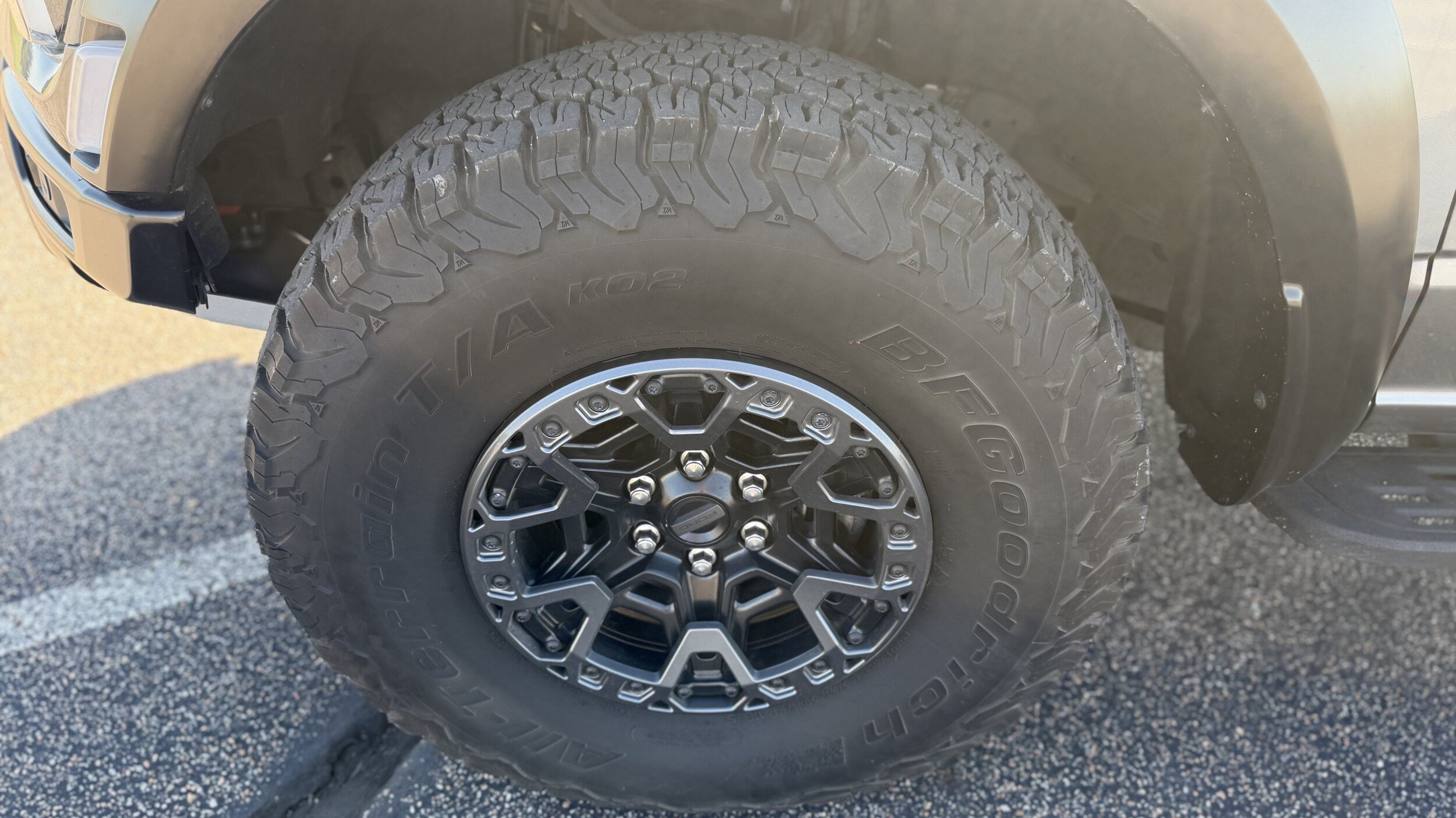 Certified 2024 Ford F150 Raptor w/ Equipment Group 803A Raptor R AWD/4WD image 16