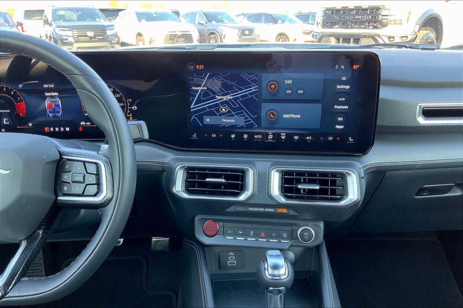 Certified 2025 Ford Mustang GT Premium image 8