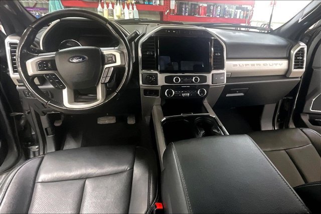 Certified 2022 Ford F250 Lariat AWD/4WD image 8