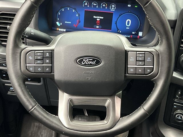 Certified 2024 Ford F150 XLT w/ Equipment Group 302A MID AWD/4WD image 17