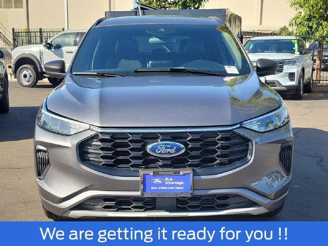 Certified 2024 Ford Escape ST-Line FWD image 27