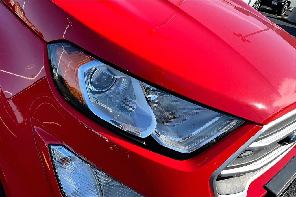 Certified 2020 Ford EcoSport SE w/ SE Convenience Package AWD/4WD image 28