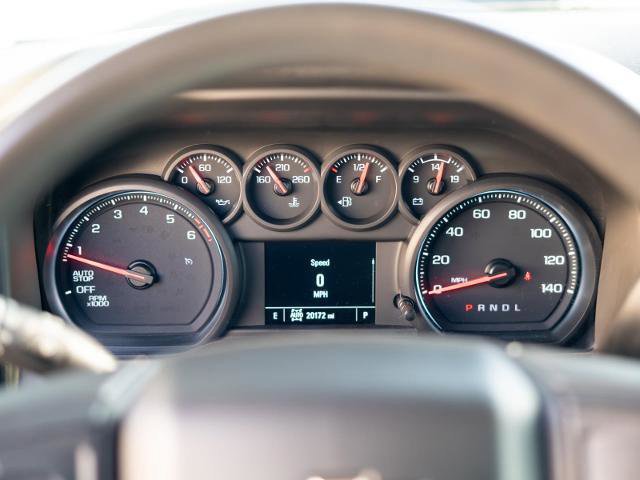 Used 2021 Chevrolet Silverado 1500 Custom image 22