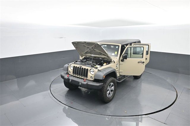 Used 2017 Jeep Wrangler Unlimited Sport w/ Connectivity Group image 34