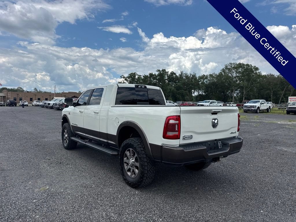 Used 2022 RAM 2500 Limited AWD/4WD image 4