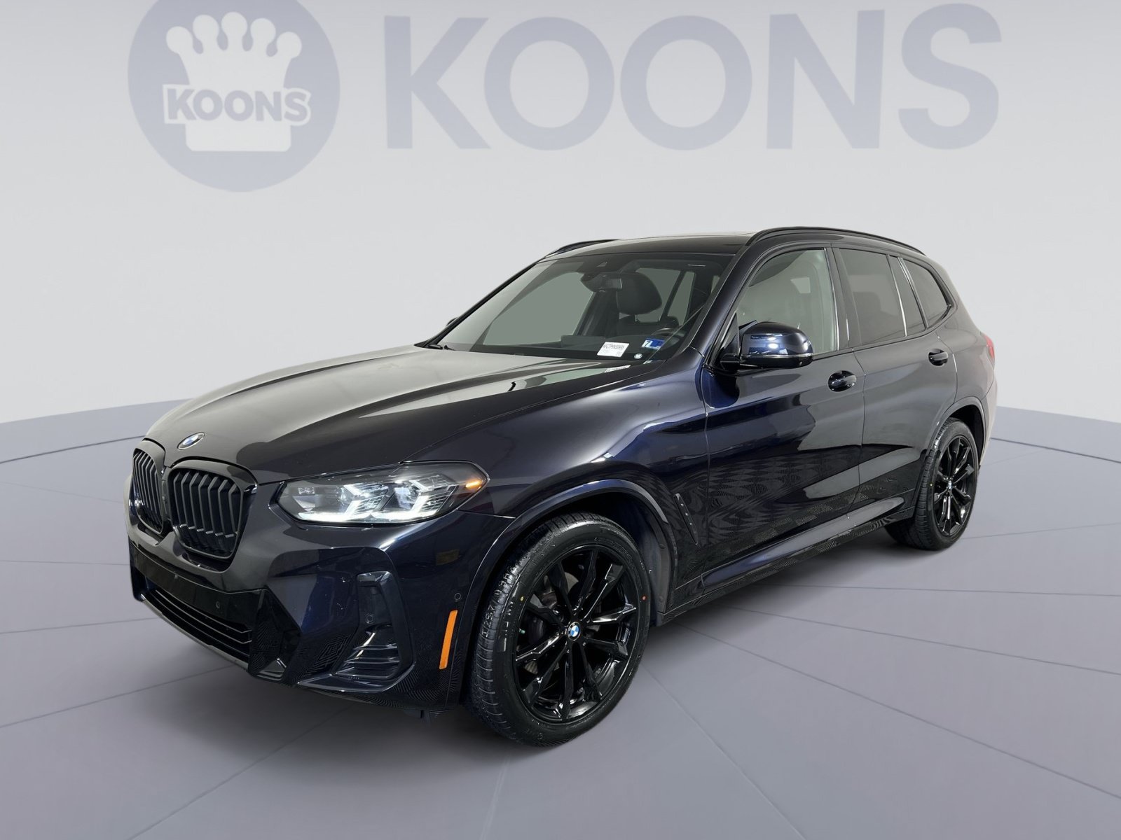 Used 2023 BMW X3 xDrive30i w/ M Sport Package AWD/4WD image 5