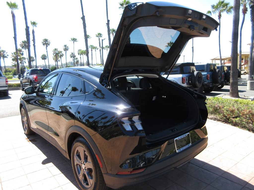 Certified 2023 Ford Mustang Mach-E Select RWD image 24