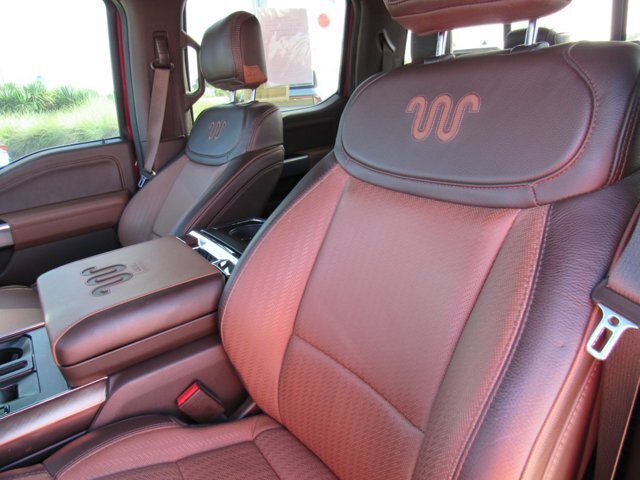 Certified 2025 Ford F150 King Ranch w/ FX4 Off-Road Package AWD/4WD image 17