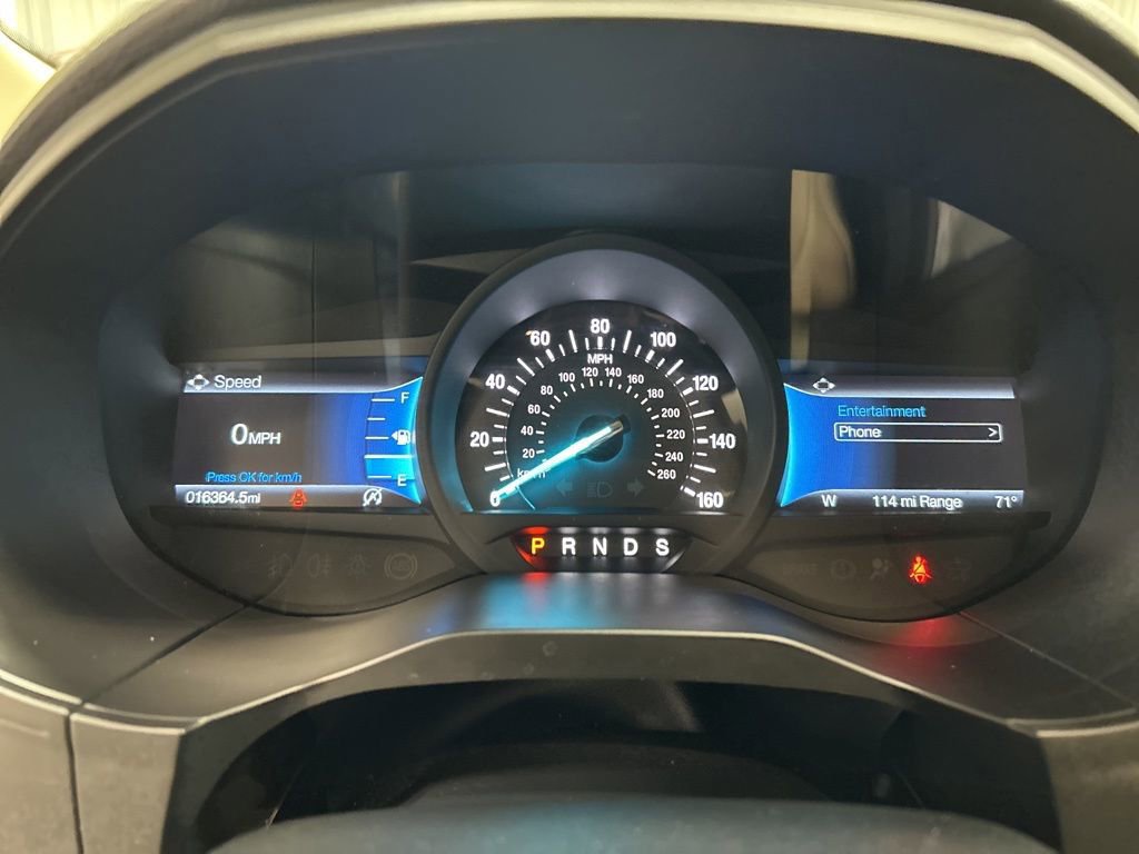 Certified 2024 Ford Edge SEL w/ Convenience Package AWD/4WD image 17